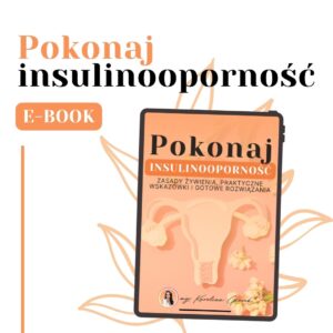 E-book "Pokonaj insulinooporność"