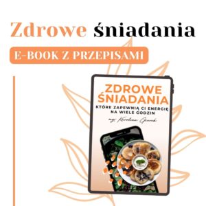 E-book "Zdrowe śniadania"